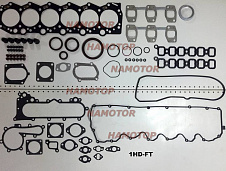 Ремкомплект двигателя TOYOTA 1HD-FTE 04111-17060 24V 98~04 HDJ101